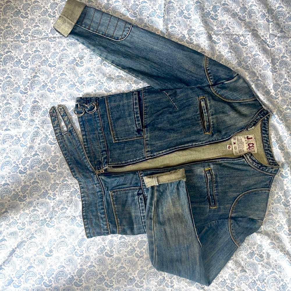 Jean Jacket from J&CO Denim